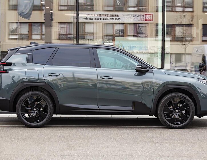 Citroën C5 Aircross 4