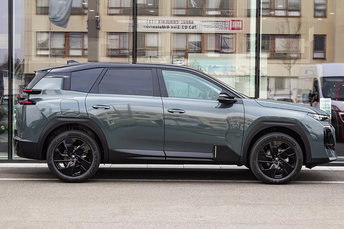 Citroën C5 Aircross