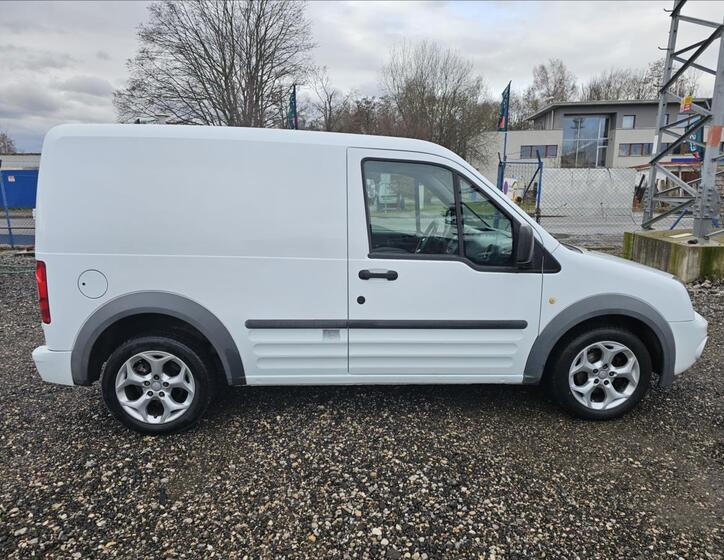 Ford Transit Connect 7