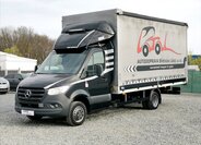 Mercedes-Benz Sprinter Valník 3,0 l 140 kw
