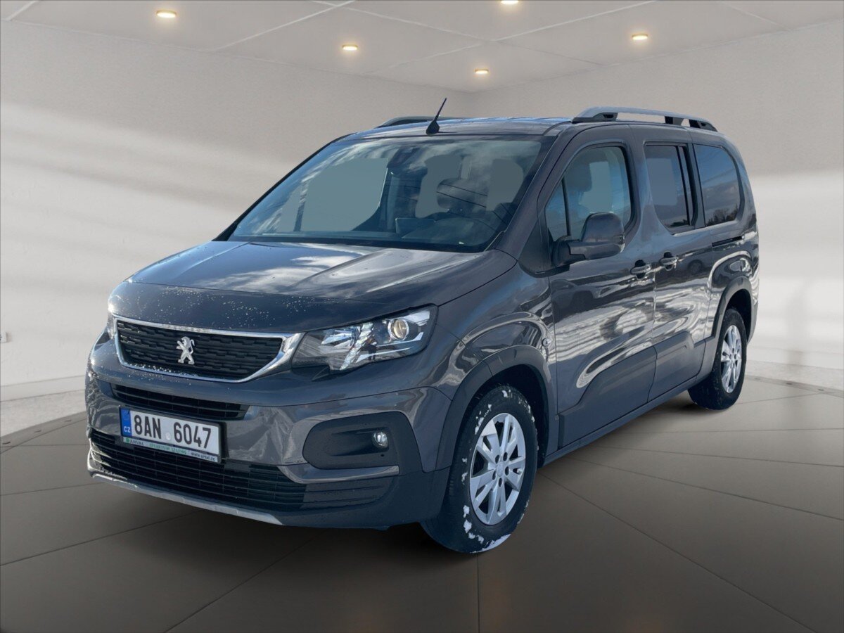 Peugeot Rifter