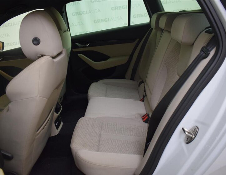 Škoda Octavia Kombi 2,0 l 110 kw