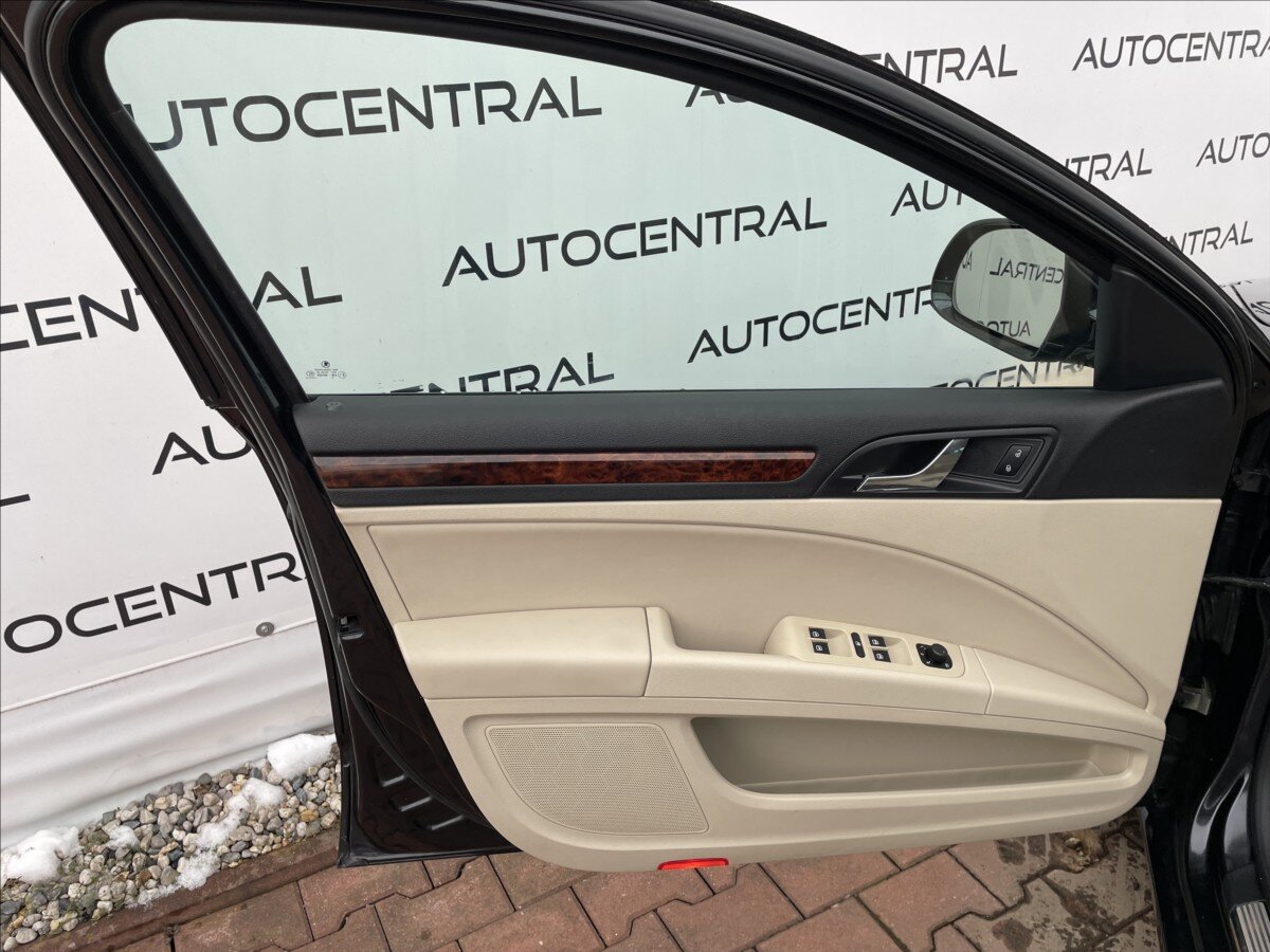 Škoda Superb Kombi 2,0 l 125 kw