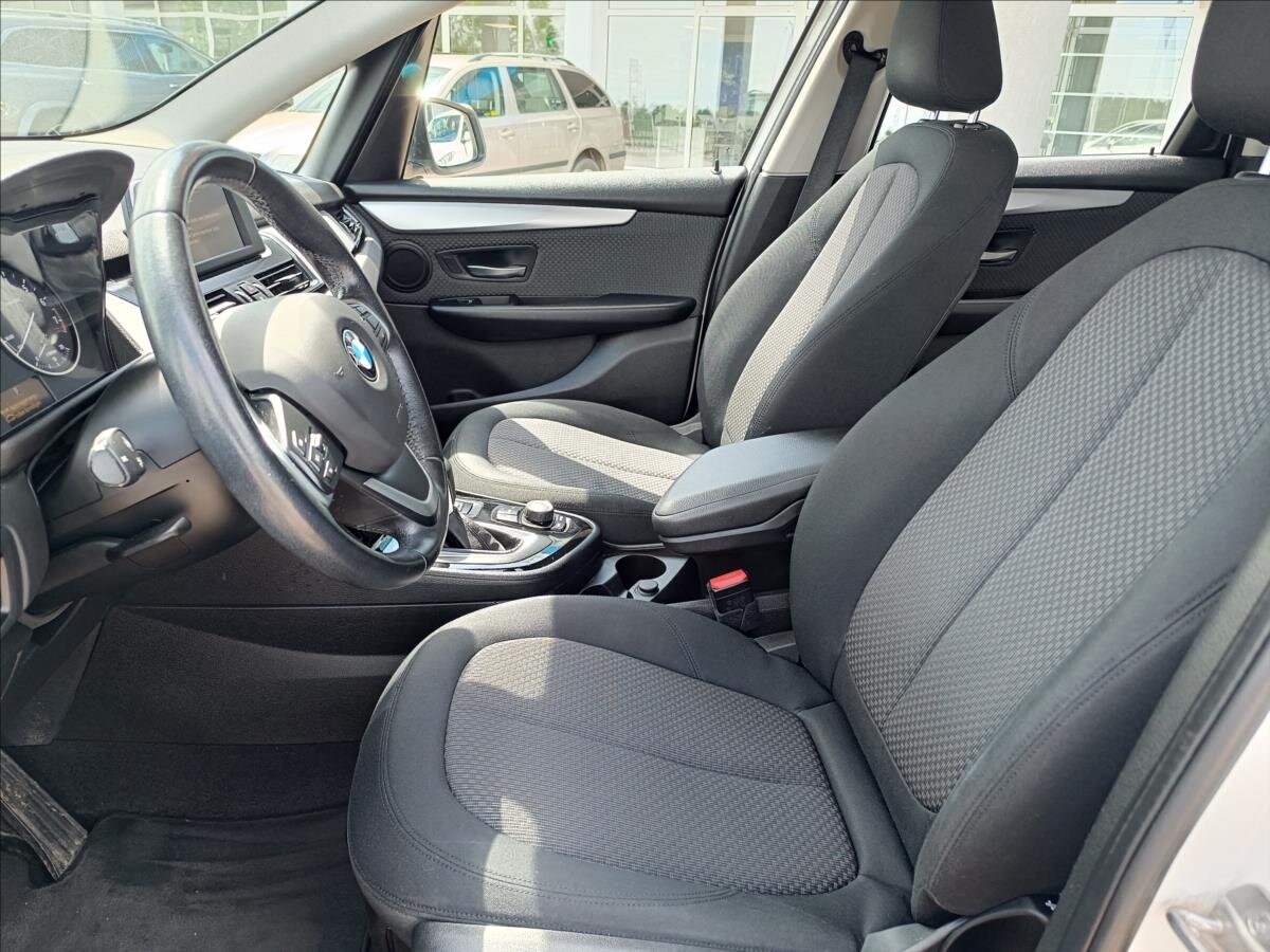BMW Řada 2 MPV 1,5 l 100 kw