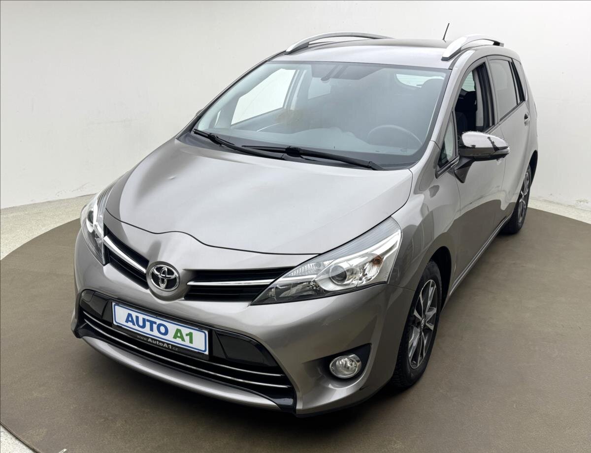 Toyota Verso MPV 1,8 l 108 kw