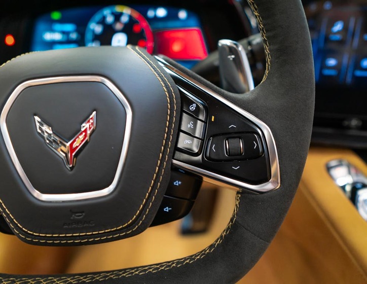 Chevrolet Corvette 21