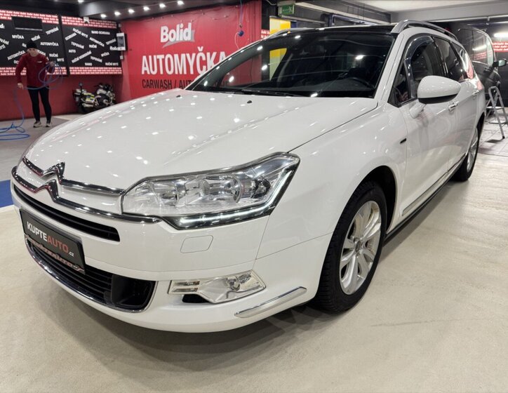Citroën C5 Kombi 1,6 l 115 kw