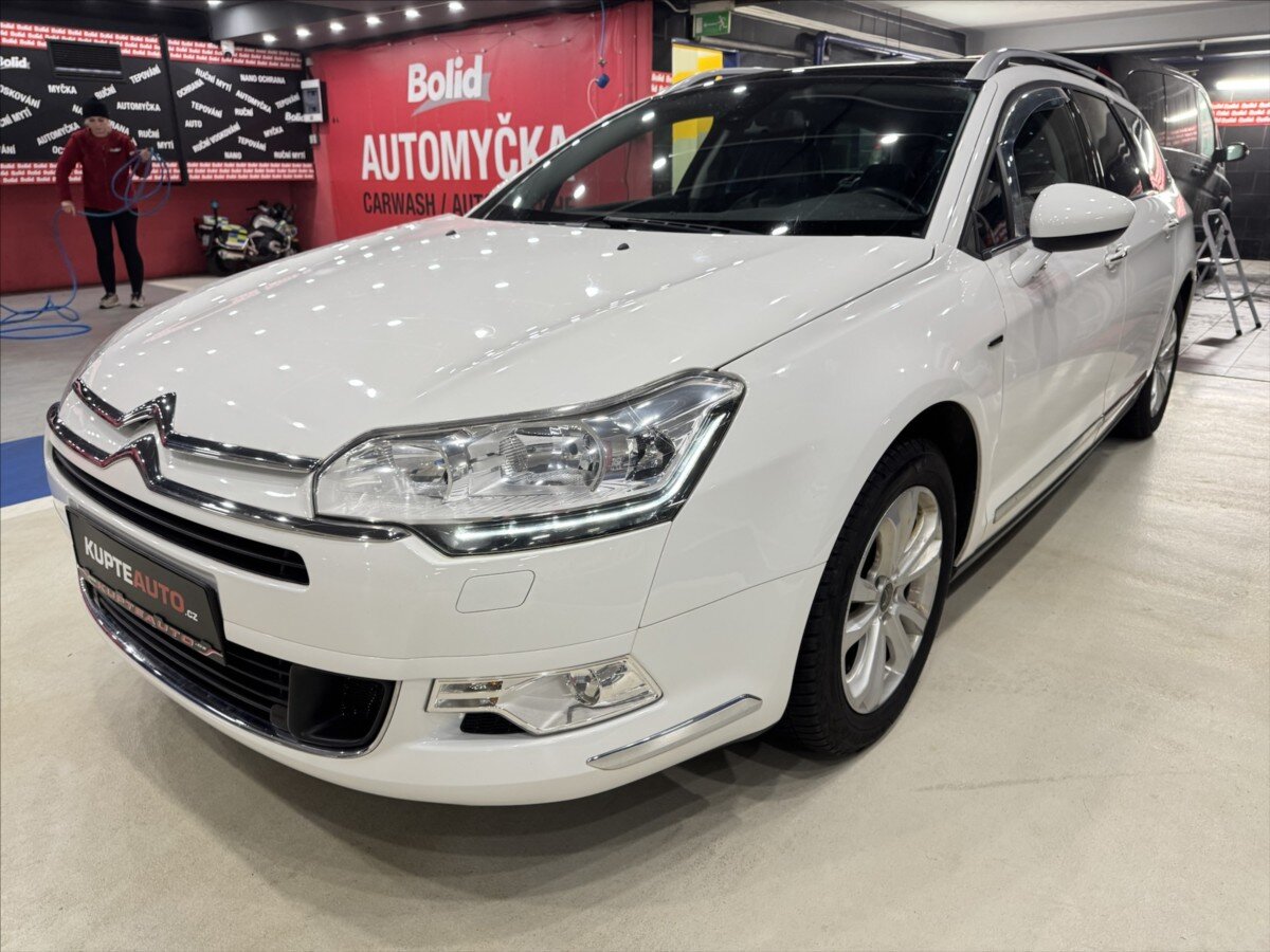 Citroën C5 Kombi 1,6 l 115 kw