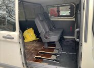Ford Transit Custom VAN / Minibus 2,0 l 96 kw