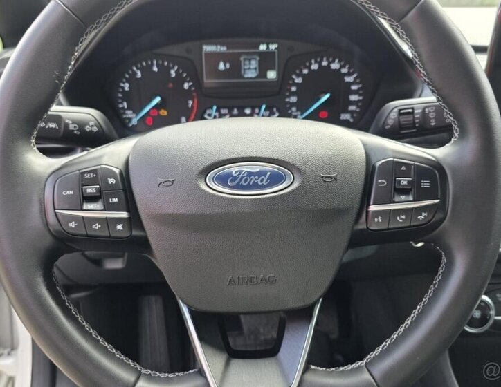 Ford Fiesta SUV / Terénní 0,0 0