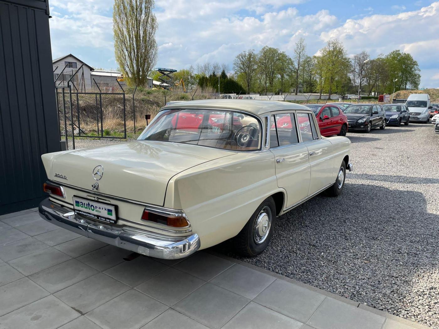 Mercedes-Benz Ostatní