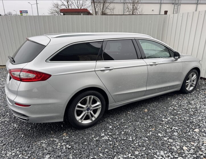 Ford Mondeo Kombi 2,0 l 132 kw