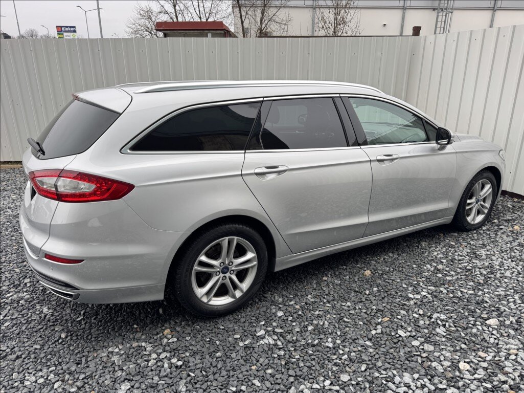 Ford Mondeo Kombi 2,0 l 132 kw