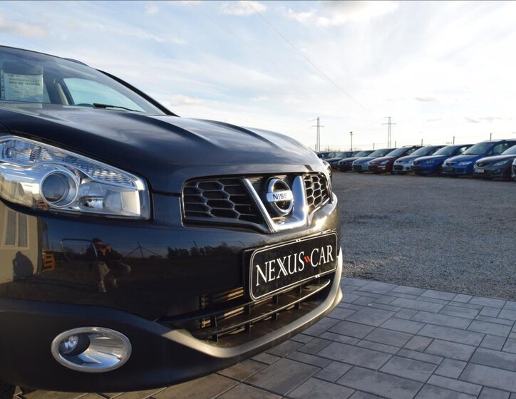 Nissan Qashqai 12