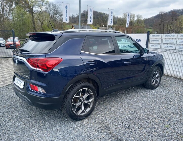 SsangYong Korando Kombi 1,5 l 120 kw