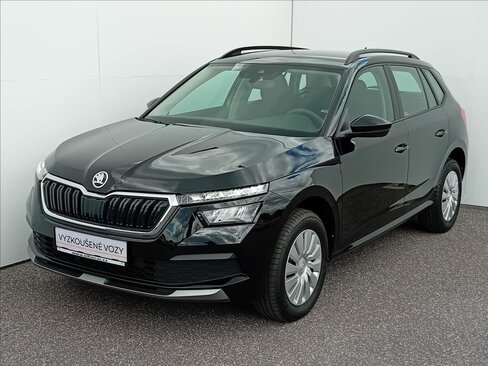 Škoda Kamiq Kombi 999,0 81 kw