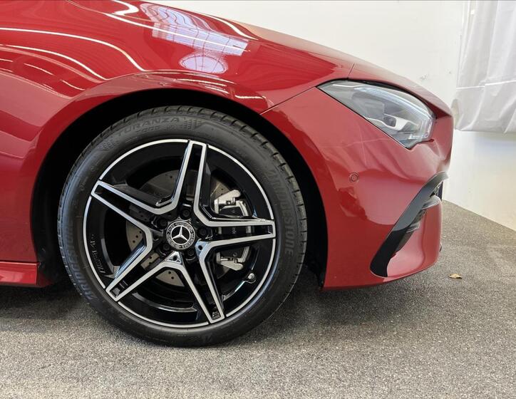 Mercedes-Benz CLA 22