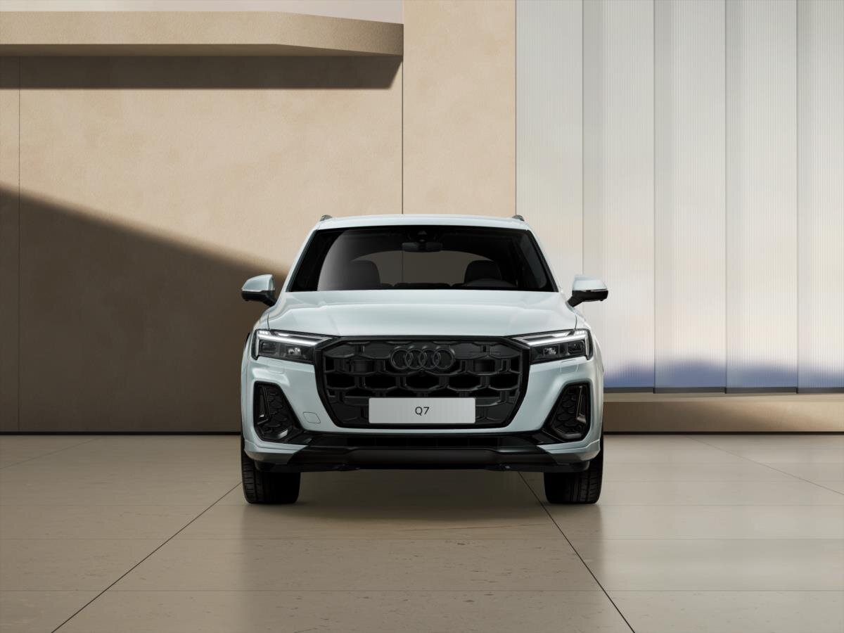 Audi Q7 SUV / Terénní 0,0 210 kw