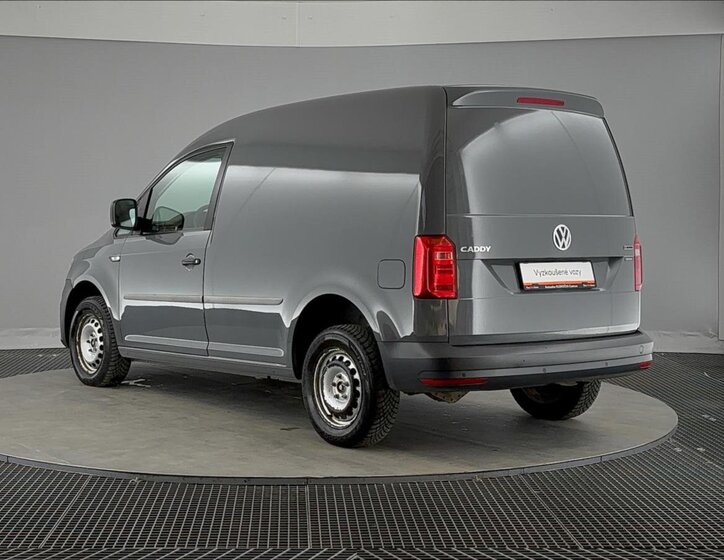 Volkswagen Caddy Skříň 2,0 l 90 kw