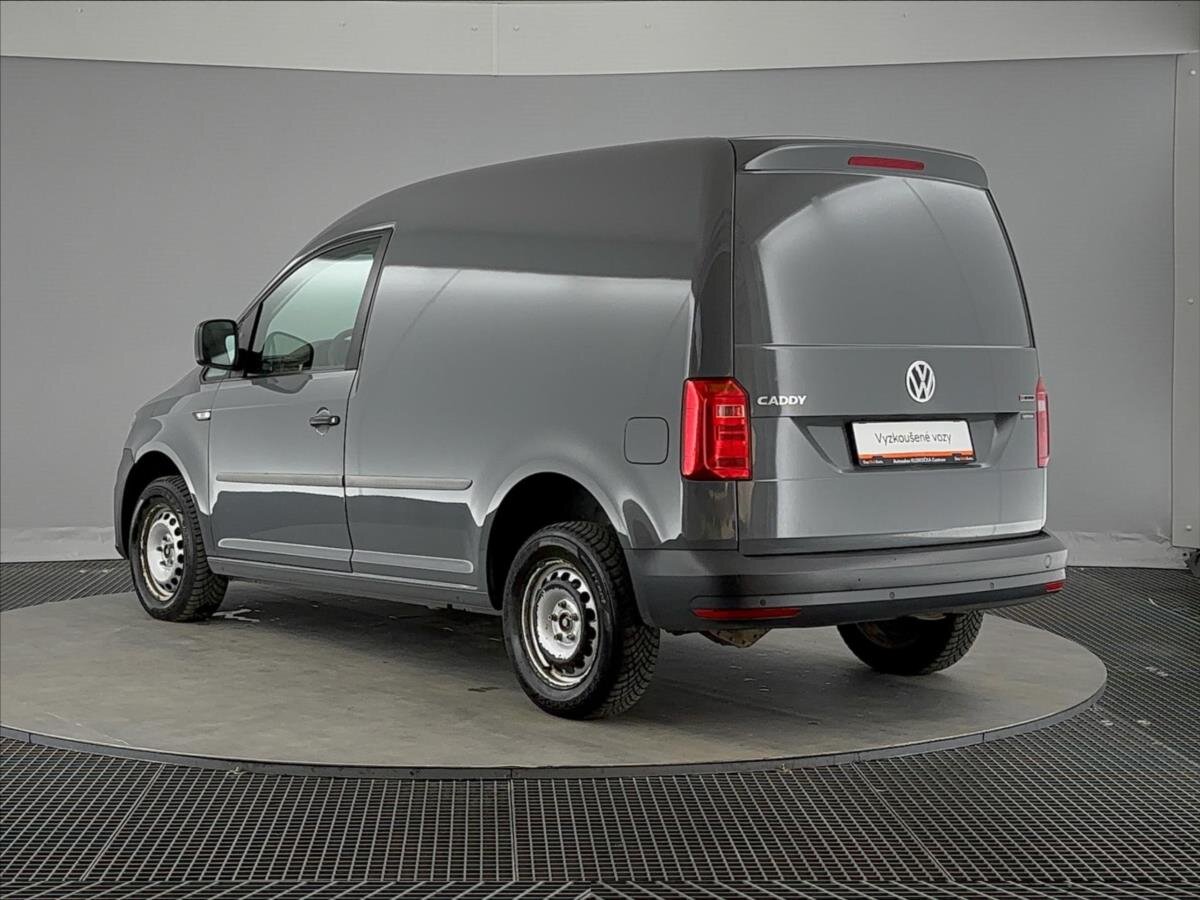 Volkswagen Caddy Skříň 2,0 l 90 kw
