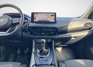 Nissan Qashqai SUV / Terénní 1,3 l 116 kw