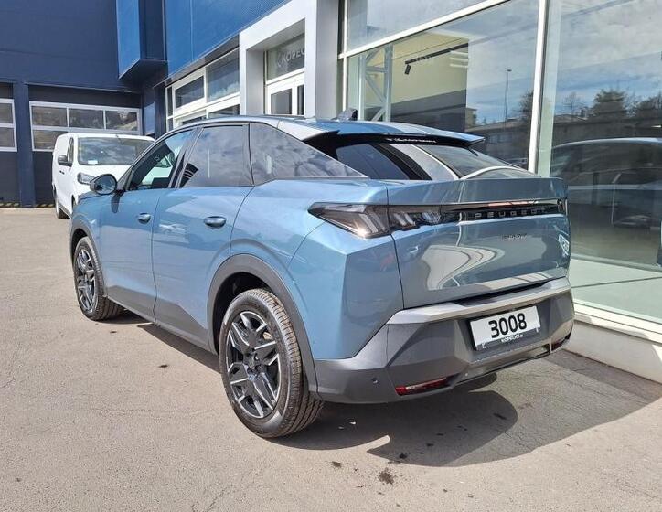 Peugeot 3008 4