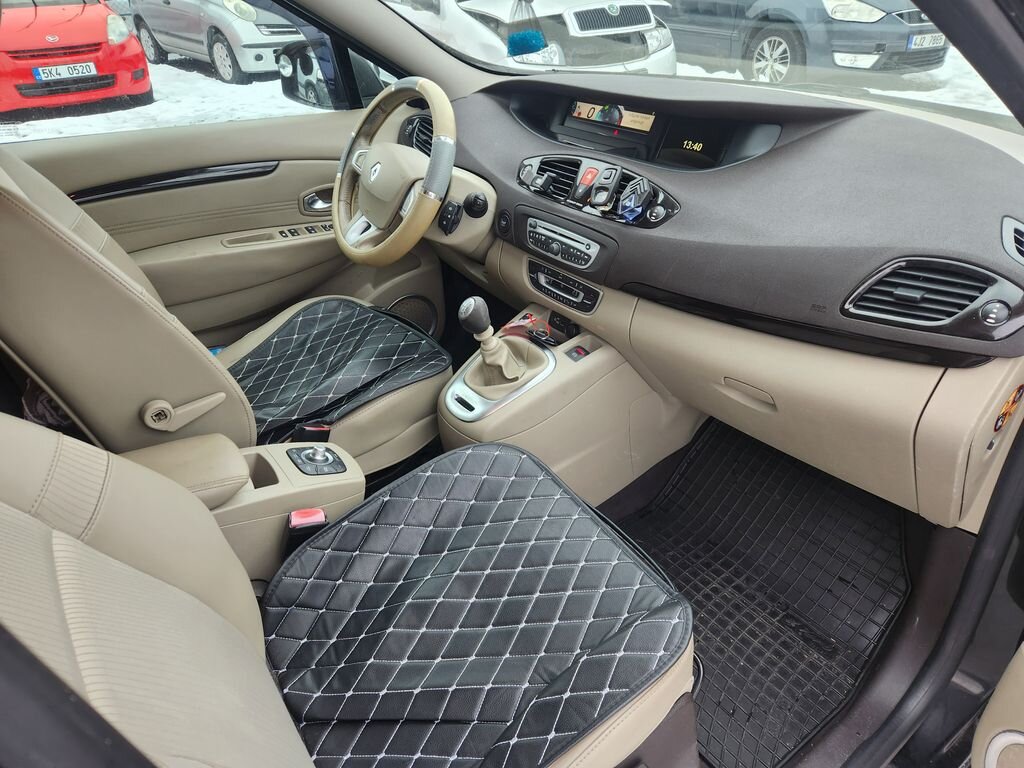 Renault Grand Scénic MPV 1,6 l 96 kw