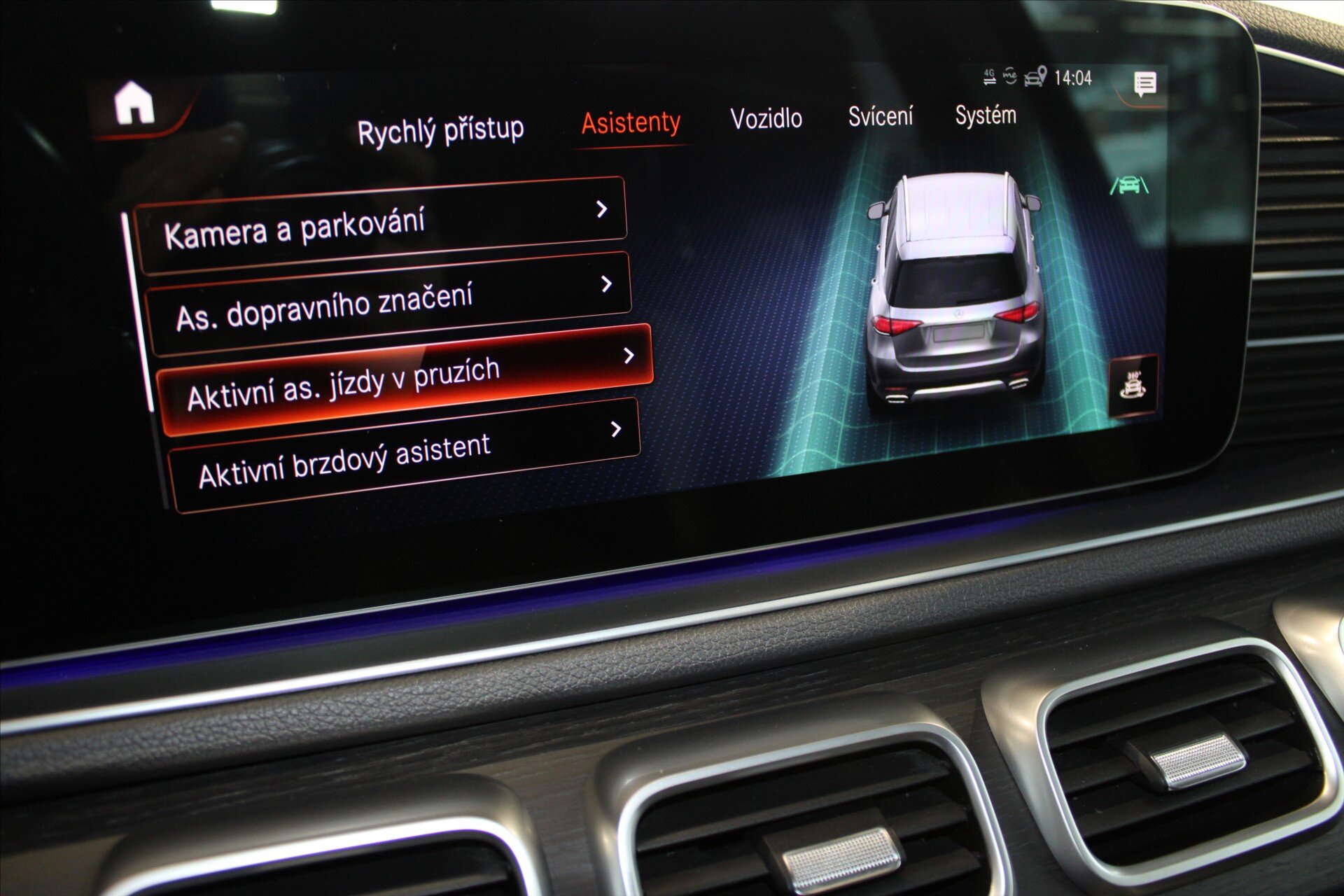 Mercedes-Benz GLE SUV / Terénní 2,0 l 235 kw