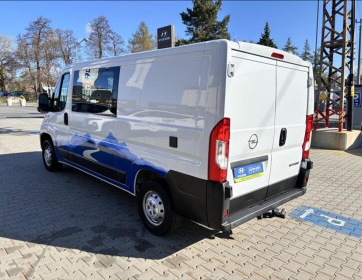 Opel Movano Skříň 2,2 l 103 kw
