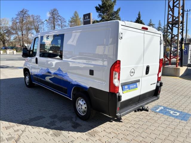 Opel Movano Skříň 2,2 l 103 kw