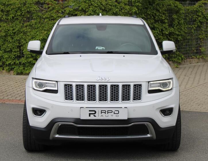 Jeep Grand Cherokee 4