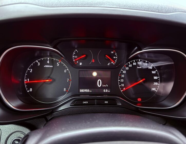 Opel Combo Kombi 1,5 l 75 kw