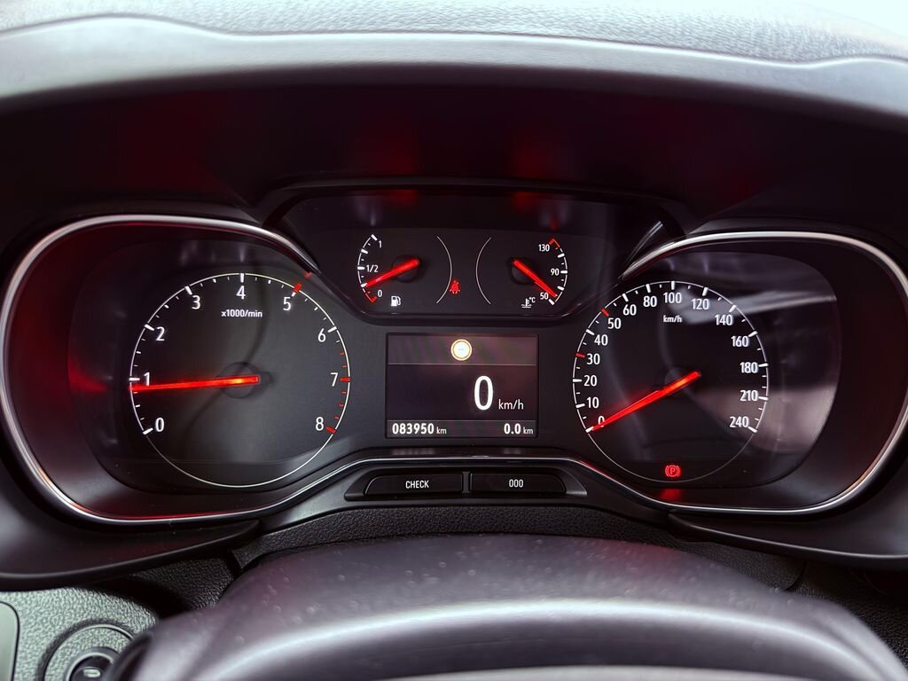 Opel Combo Kombi 1,5 l 75 kw