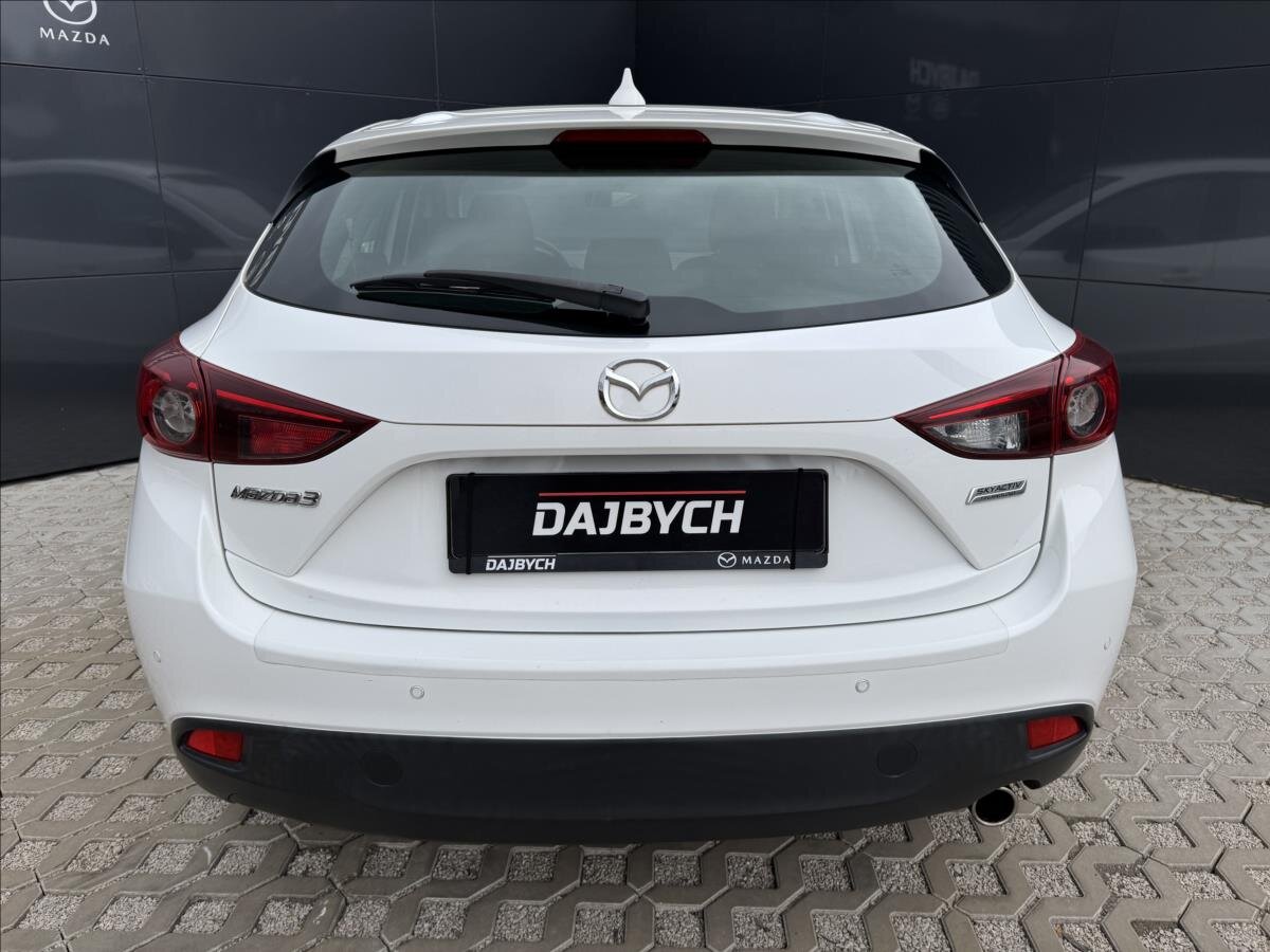 Mazda 3 Hatchback 1,5 l 74 kw