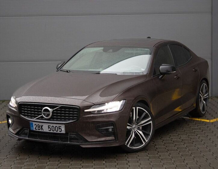 Volvo S60 1