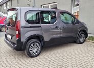 Peugeot Rifter Kombi 1,5 l 75 kw