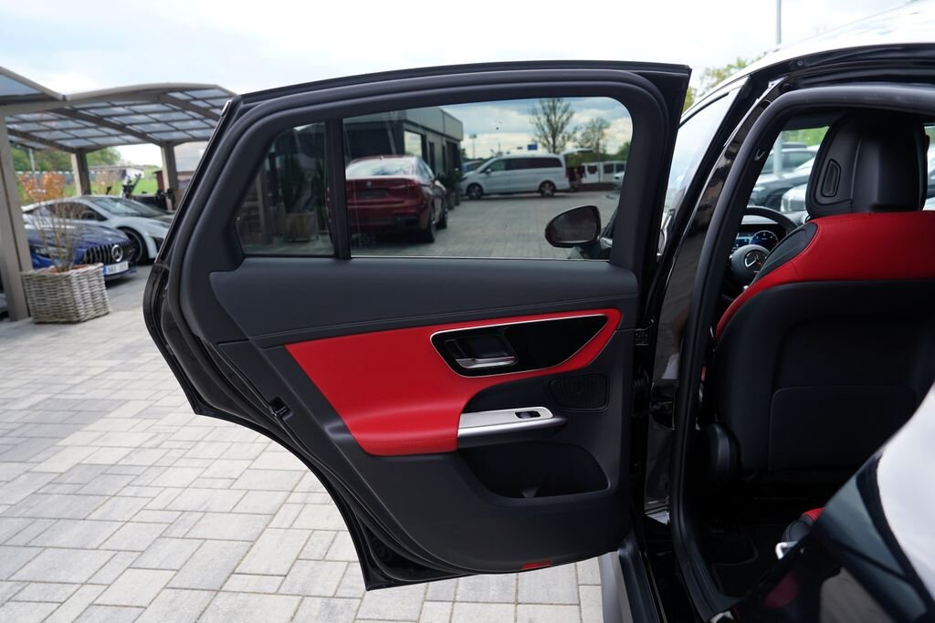Mercedes-Benz GLC Kupé 2,0 l 145 kw