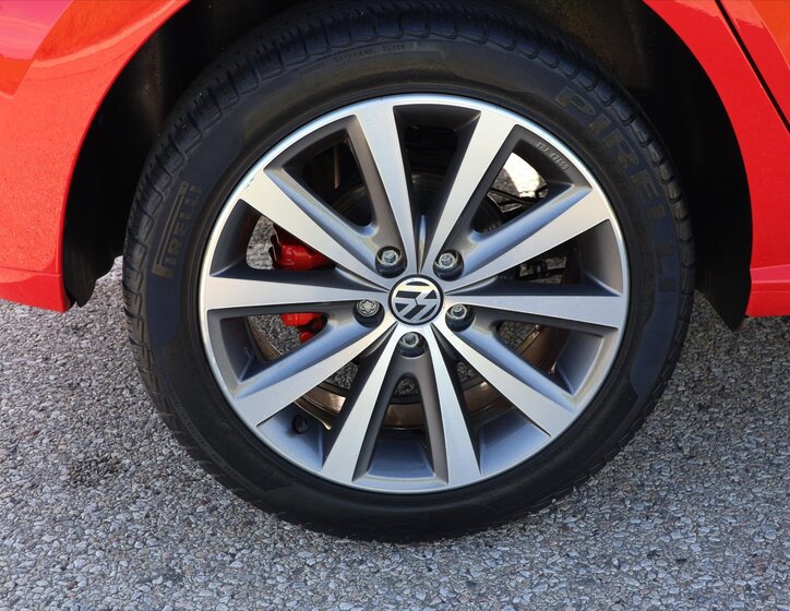 Volkswagen Polo Hatchback 1,2 l 66 kw