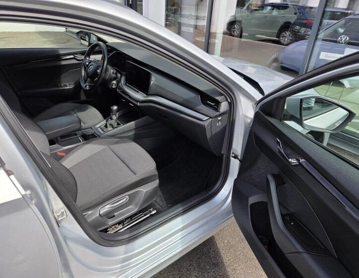 Škoda Octavia Kombi 2,0 l 85 kw