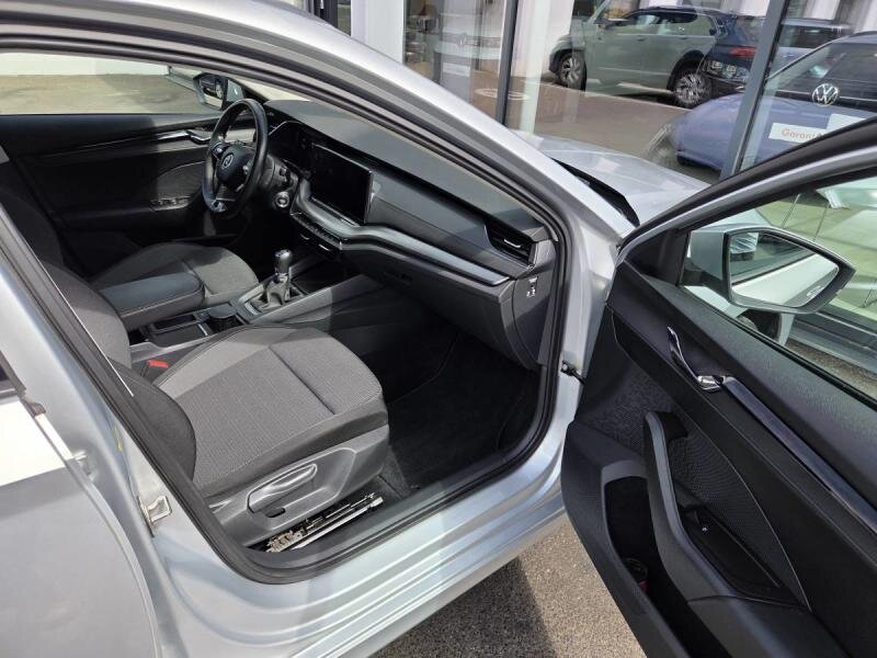 Škoda Octavia Kombi 2,0 l 85 kw