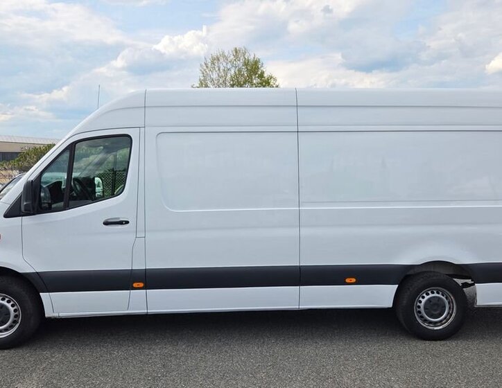 Mercedes-Benz Sprinter Skříň 2,0 l 110 kw