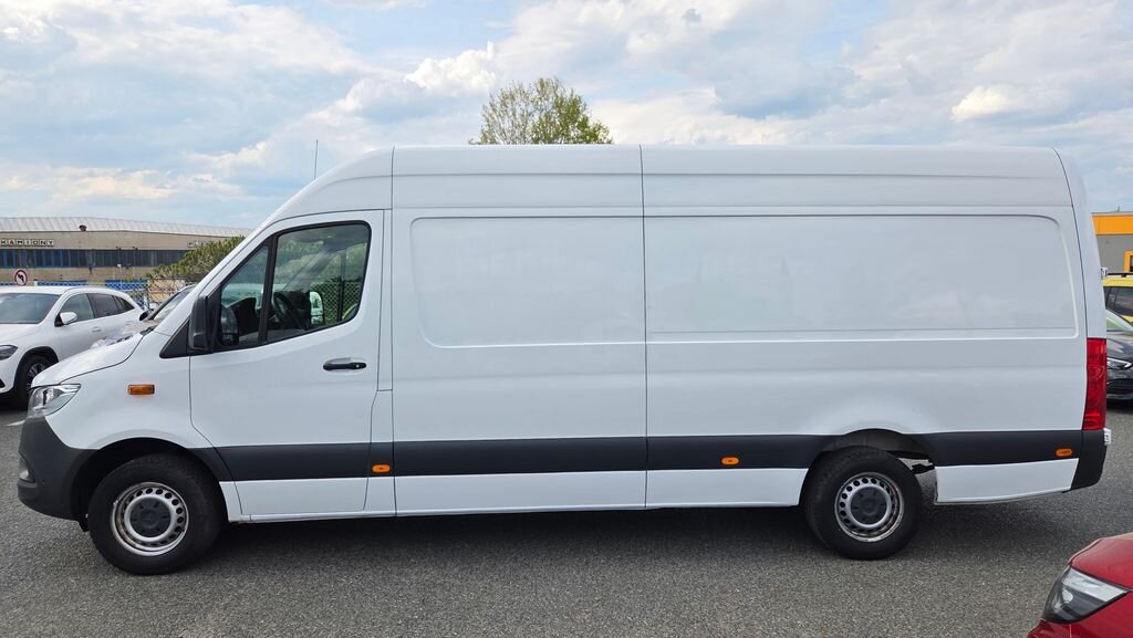 Mercedes-Benz Sprinter Skříň 2,0 l 110 kw