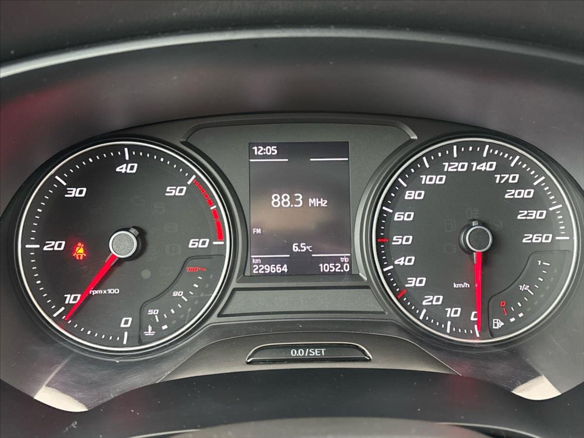 Seat Leon Hatchback 1,6 l 77 kw