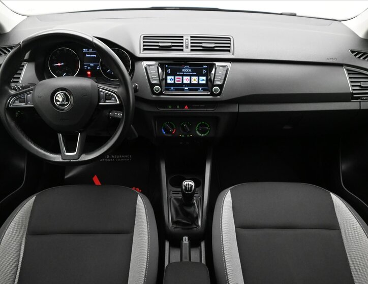 Škoda Fabia 15