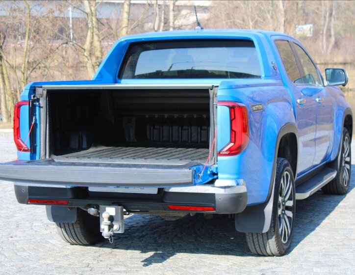 Volkswagen Amarok Pick-up 3,0 l 177 kw