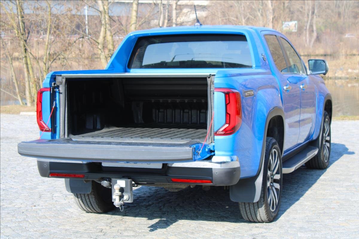 Volkswagen Amarok Pick-up 3,0 l 177 kw