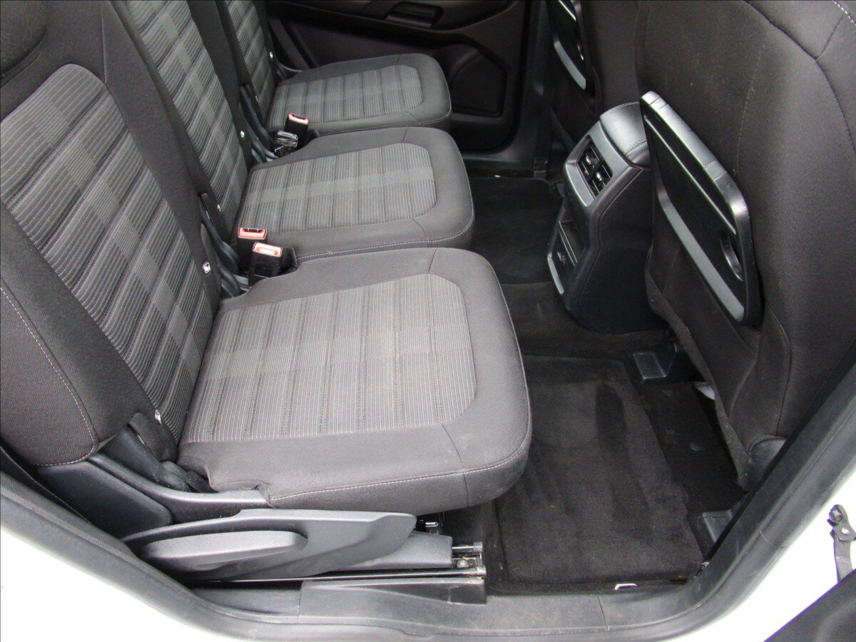 Ford Galaxy MPV 1,5 l 121 kw