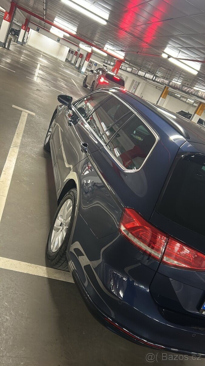 Volkswagen Passat Kombi 0,0 110 kw