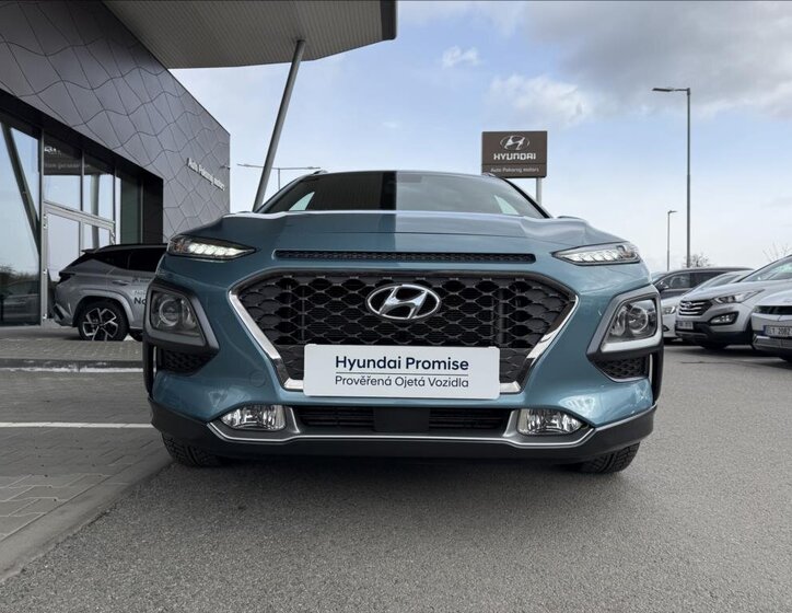 Hyundai Kona SUV / Terénní 1,6 l 130 kw