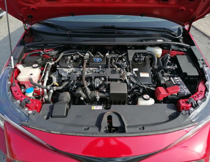 Toyota Corolla Kombi 1,8 l 72 kw